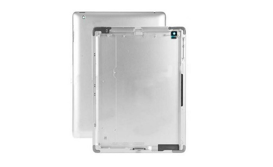 Good Quality Wifi Version  Back Battery Cover Ipad Spare Parts , Ipad2 Replacement Parts Sales
