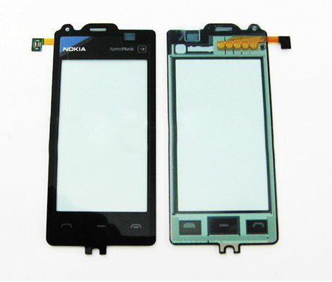 Good Quality Cellphone LCD Display or Touch screens /digitizers spare part for Nokia 5530 Sales