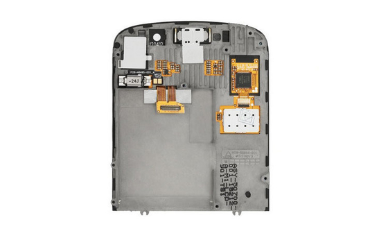 Good Quality LCD Touch Screen Digitizer Assembly Cell Phone LCD Screen For Blackberry Q10 Sales