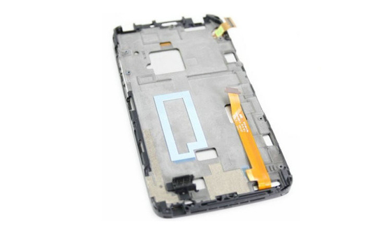 Good Quality Black / White Cell Phone Lcd Screen For Htc One X Screen And Digitizer Replacement Sales