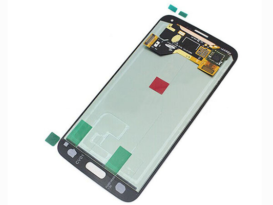 Good Quality 1920x1080 Samsung LCD Screen For S5 LCD With Digitizer White Sales