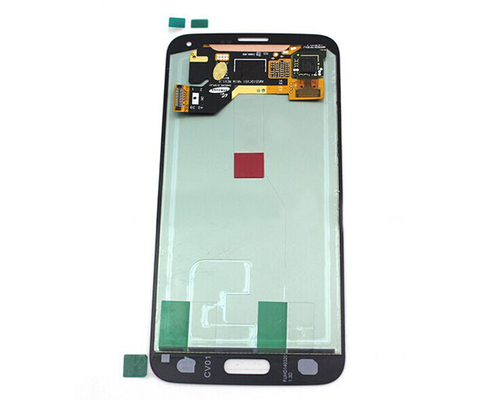 Good Quality 5.1 Inches High Definition Samsung LCD Screen For S5 LCD With Digitizer Blue Sales