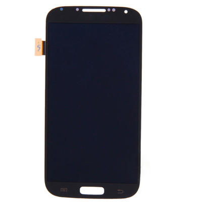 Good Quality 5 Inches Samsung LCD Screen For S4 I9500 LCD With Digitizer Blue Sales