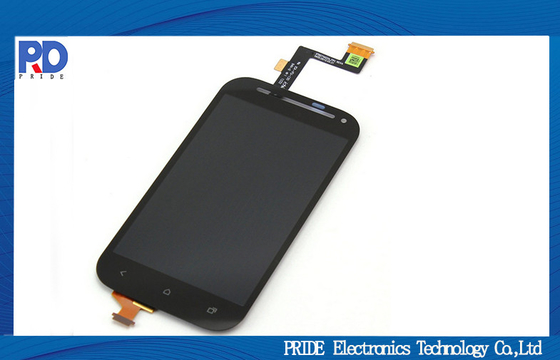 Good Quality HTC ONE SV LCD Touch Screen Assembly Replacement / HTC LCD Repairing Sales