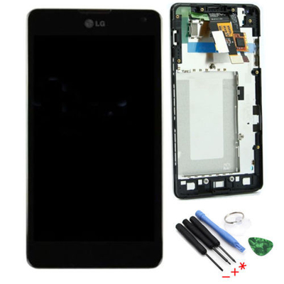 Good Quality ​LG LCD Screen For LS970 LCD With Digitizer 4.7 Inches Black Sales