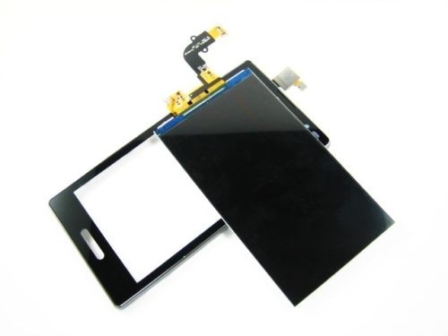 Good Quality 4.7 Inches LG LCD Screen For  L9 LCD With Digitizer  Black Sales