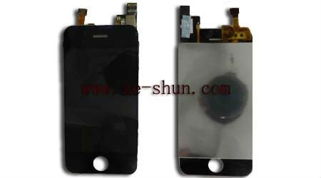 Good Quality IPod Video LCD Replacement for iphone 2G LCD+touchpad complete Sales