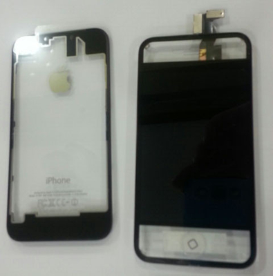 Good Quality CelIphone replacement for iphone 4 OEM parts, front cover, back cover, LCD screen Sales