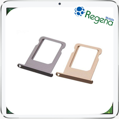Good Quality Replacement Iphone 5S Sim Tray , Original iPhone 5S Spare Parts Sales