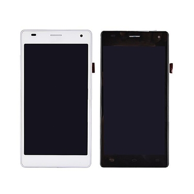 Good Quality Black and White 4.7 Inch LG LCD Screen Replacement For LG Optimus 4X P880﻿ LCD Touch Screen Digitizer Sales