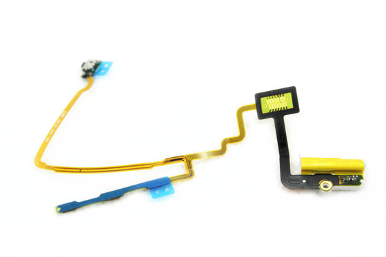 Good Quality Ipod nano7 Power Flex Cable Ribbon Ipod Spare Parts Silent Switch Mute Volume Button Keyboard Sales