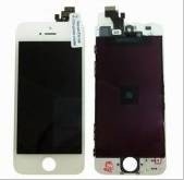 Good Quality Replacement White LCD Display iPhone 5 Spare Parts for Mobile Phone Sales