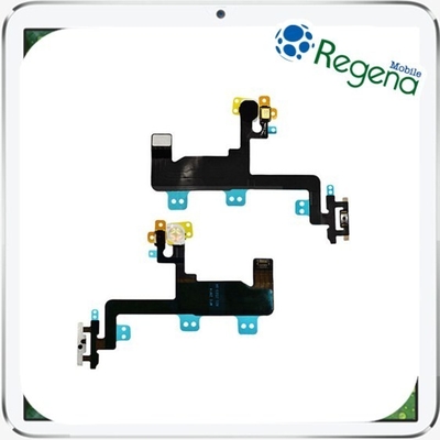 Good Quality Replacement Parts for iPhone 6 Power Button On / Off Flex Cable for 4.7'' iPhone 6 Sales