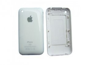 Good Quality Mobile Phone Apple Iphone 3Gs Replacement Parts Back Cover With Metal Frame Sales