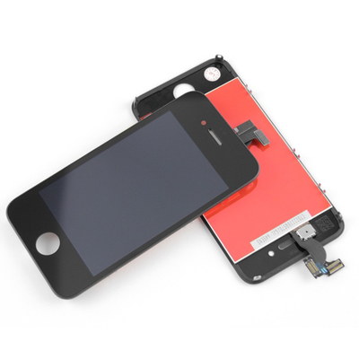 Good Quality 3.5 Inch iphone 4G LCD + Touch Screen Digitizer Repair Parts for Cell Phone Sales