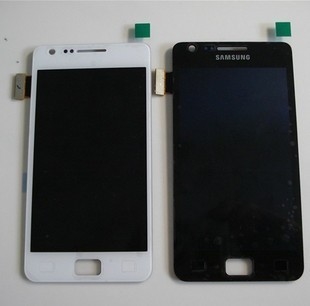 Good Quality Original New Samsung Touch Screen Repair For Samsung Galaxy S2 i9100 S2 LCD with Touch Screen Digitizer Assembly Sales