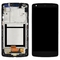 4.95 Inch Black LG LCD Screen Replacement For LG Nexus 5 D820 LCD Touch Screen Digitizer Companies