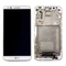 Black , White 5.2 Inch LG LCD Screen Replacement For LG G2 D802﻿ LCD Screen With Frame Companies