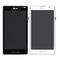 Black , White 4.7 Inch LG LCD Screen Replacement For LG Optimus L9 P760 LCD Touch Screen Digitizer Replacement Companies