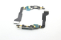 Iphone 4S Black Mobile Phone Flex Cable Complete Data Flexible Flat Cable Connector Companies