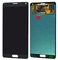 5.7 Inches Samsung LCD Screen For Note 4 LCD With Digitizer Assembly Black Companies