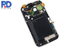 Samsung LCD Screen Replacement , Black Galaxy Note 2 Amoled Screen Companies