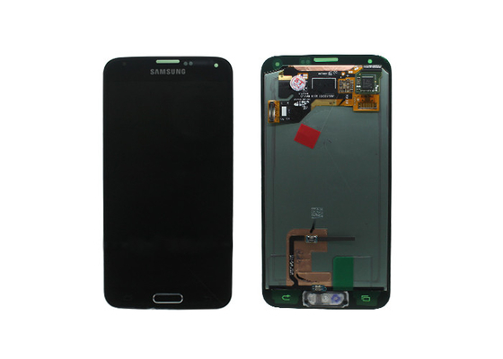 Good Quality Black OEM TFT Galaxy S5 Samsung LCD Screen Replacement with Small Spare Parts Sales