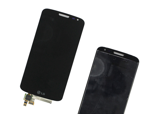 Good Quality Black / White 4.7'' TFT Cell Phone LCD Screen Replacement For Lg G2mini small parts Sales