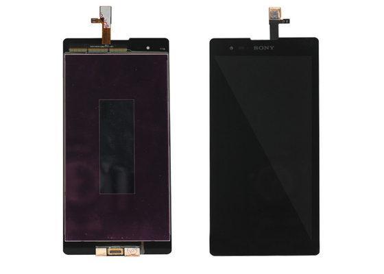 Good Quality Multi - Touch 6 inch Sony LCD Screen Replacement for Xperia T2 Ultra lcd display Sales