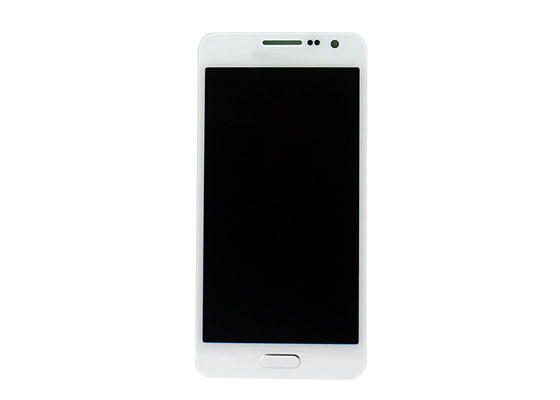 Good Quality 960 X 540 Pixel White 4.5inch Samsung Lcd Screen Replacement for A3 / A3000 Sales