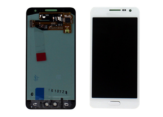 Good Quality TFT Black Original 4.5''  Parts Lcd screen replacement For Samsung Galaxy A3 3000 Sales