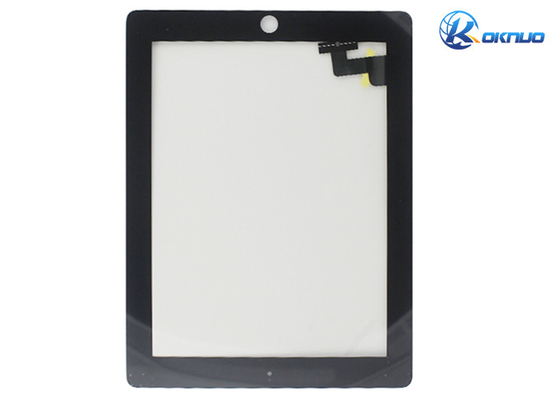 Good Quality White and black 9.7 Inches ipad lcd screen replacement with Digitizer Full Set Sales