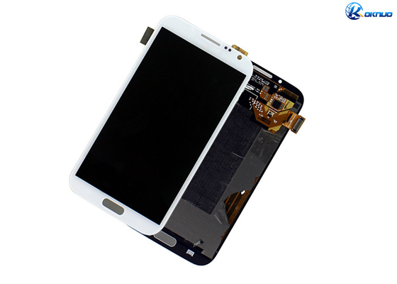 Good Quality 1280 x 720 5.5 Inch Samsung LCD Screen Replacement for Galaxy Note2 N7100 with Digitizer Sales