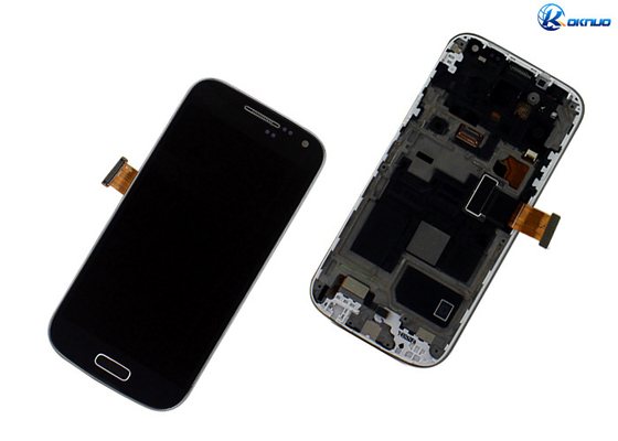 Good Quality Touch Screen Samsung LCD Screen Replacement with Frame Assembly For S4 Mini I9195 Sales