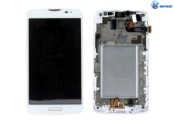 Good Quality White 5 inch TFT Glass LG LCD Screen Replacement Cell Phone Digitizer Touch Panel Sales