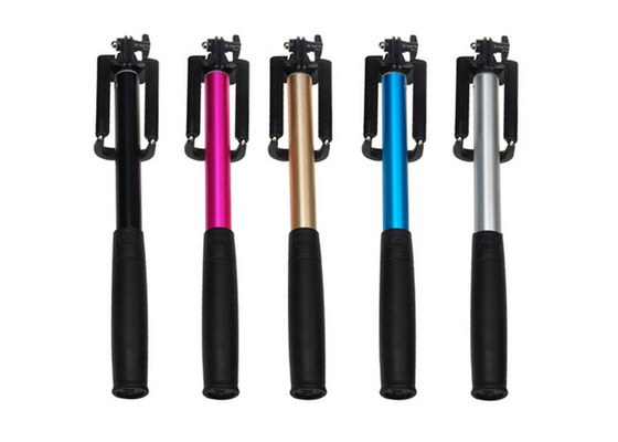 Good Quality Aluminum Alloy Light Weight  Selfie Stick monopod For Mobile Phone Sales