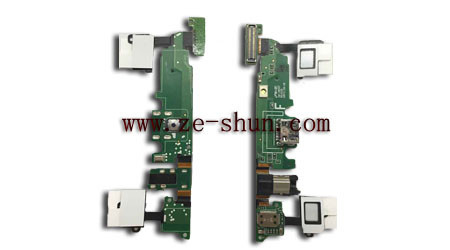 Good Quality Mobile Phone Plun In Cell Phone Flex Cable for Samsung Galaxy A8 A8000 Sales
