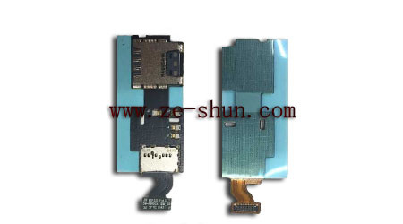 Good Quality Compatible Samsung Galaxy Note Edge Sim LCD Flex Cable Repair Sales