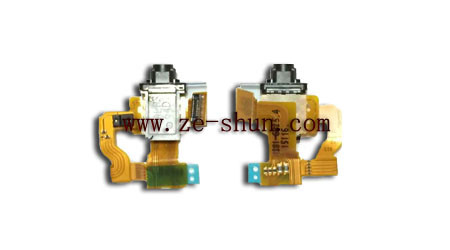 Good Quality Ze shun Cell Phone Flex Cable Apply To Sony Xperia Z3 Compact Earphone Sales