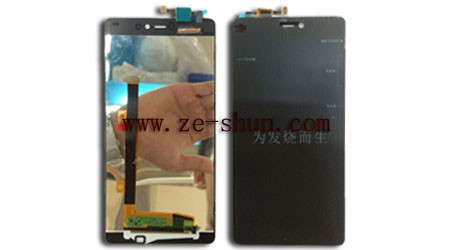 Good Quality Grade A Cell Phone LCD Screen Replacement For Xiaomi MI4i Complete Sales