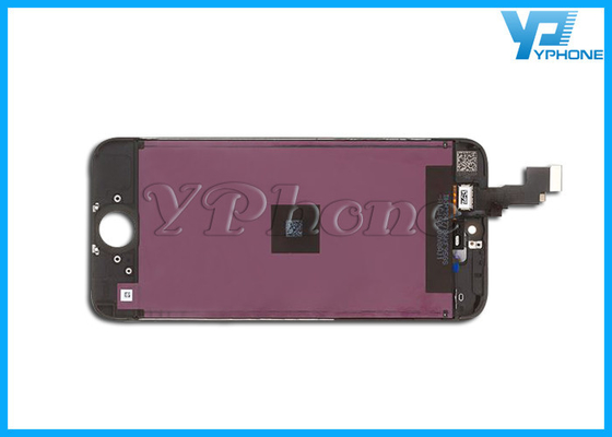 Good Quality Black IPhone 5C LCD Screen Digitizer With Touch / Capacitive Screen Sales