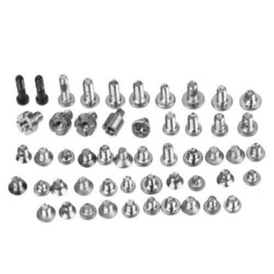 Good Quality New Full Screws Set with 2 Bottom Screw Replacement for iPhone 5S Repair Black Sales
