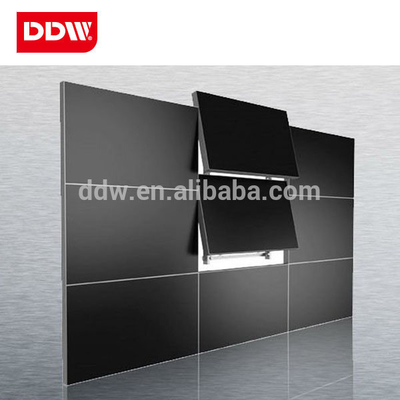Good Quality 6.7mm bezel 46inch 3x3 Lcd Video Wall, samsung lcd panel advertising display Sales