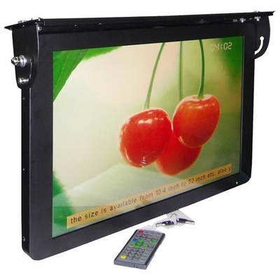 Good Quality 50HZ / 60HZ Multi Window Bus Digital Signage 22 Inch with LCD screen For AU Sales