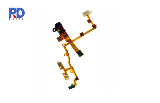 Good Quality IPhone Flex Cable Replacement Parts For Apple iPhone 3GS Audio Sales