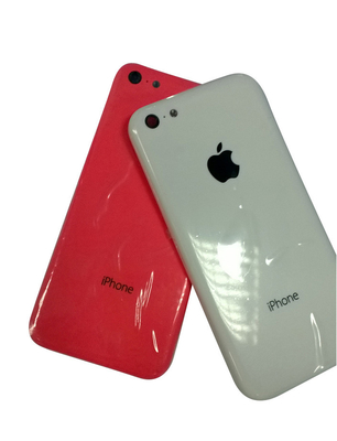 Good Quality iPhone 5c Back Housing Cover Iphone 5s Repair Parts Battery Cover Original Sales