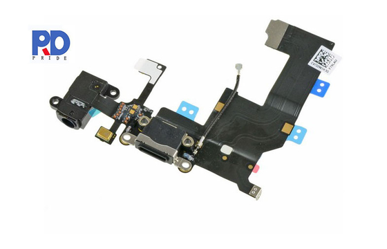 Good Quality IPhone Flex Cable Replacement For iPhone 5 Charging Dock Connector Sales