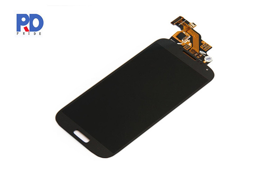 Good Quality CellPhone Replacement Parts , Galaxy i9500 LCD Display Screen Assembly With Frame Sales