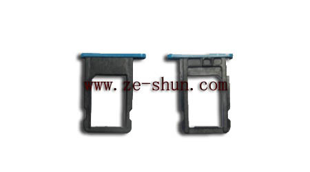 Good Quality Cellphone Replacement Parts For Iphone 5C SIM Holder Blue Sales