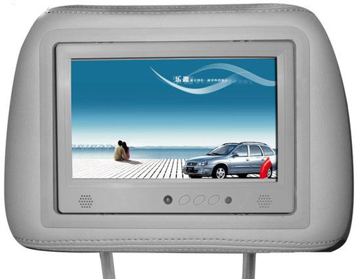 Good Quality Wireless HD Automotive Car back Seat 9 Inch LCD Screen network version Sales